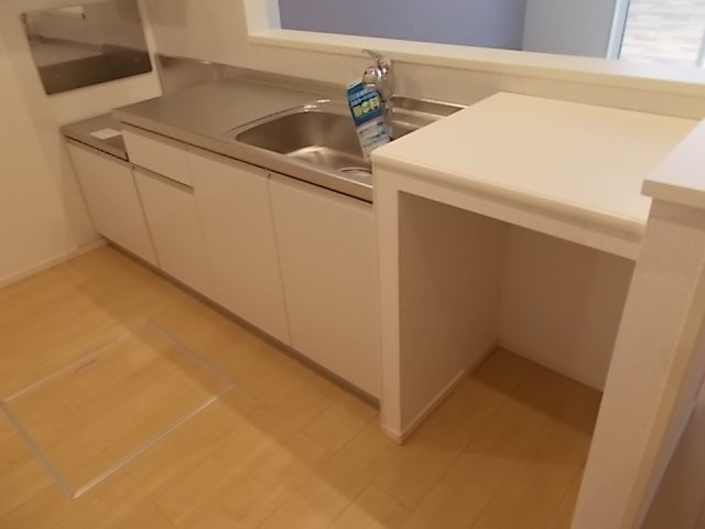 ボニート　Ⅰのキッチン