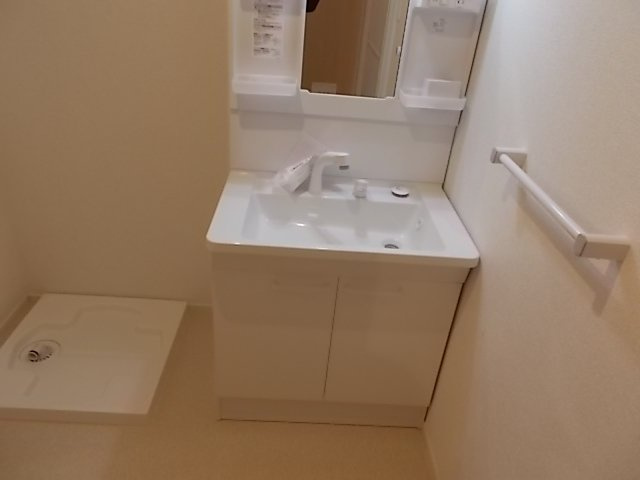 ボニート　Ⅰの洗面所