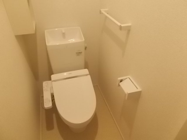 ボニート　Ⅰのトイレ