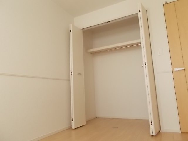 ボニート　Ⅰの収納