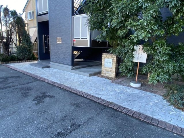 レオパレス神野のその他
