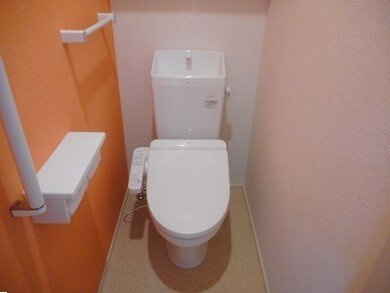 インプレス品川のトイレ