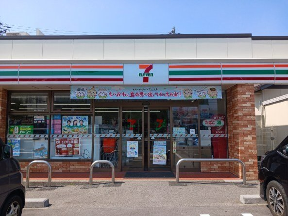 インプレス品川の周辺|セブンイレブンまで700m