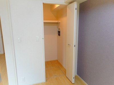 インプレス品川の収納