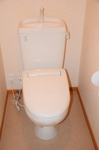 メラ　ロッソ　セコンドのトイレ