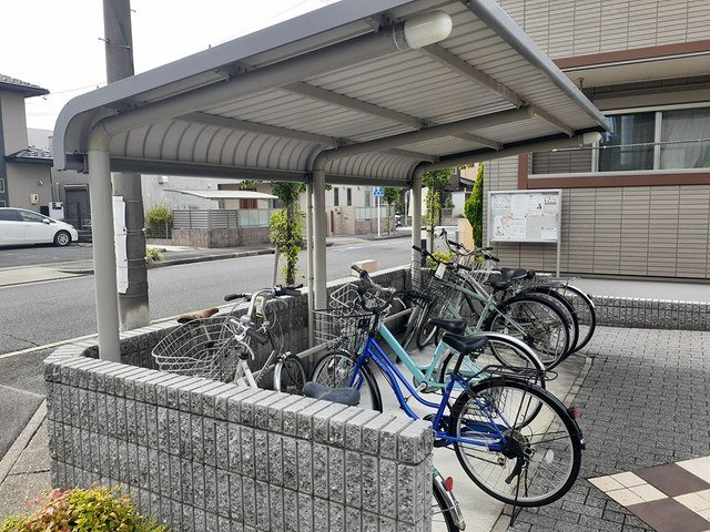 アンジェロハウスＡのその他共用部分