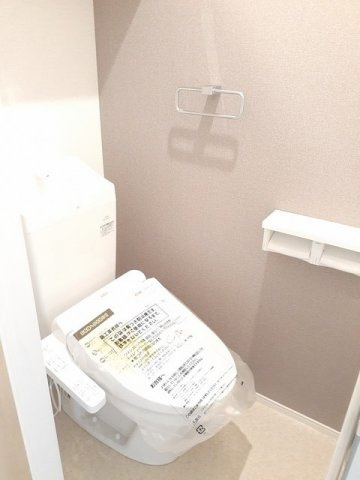 アリエッタさんたかねのトイレ