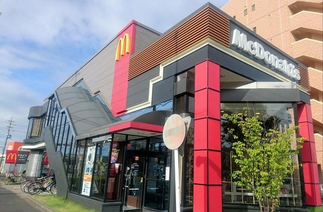 アリエッタさんたかねの周辺|マクドナルド鳴海山下店まで850m