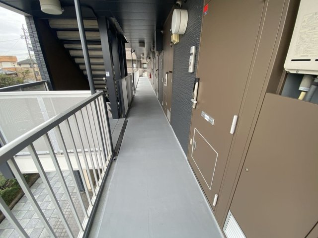 レオパレス開花のその他