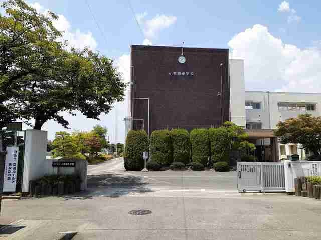ル　シャトウⅡの周辺|小牧市立　小牧原小学校まで800m