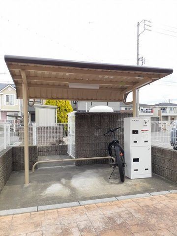 ベリエＢのその他共用部分