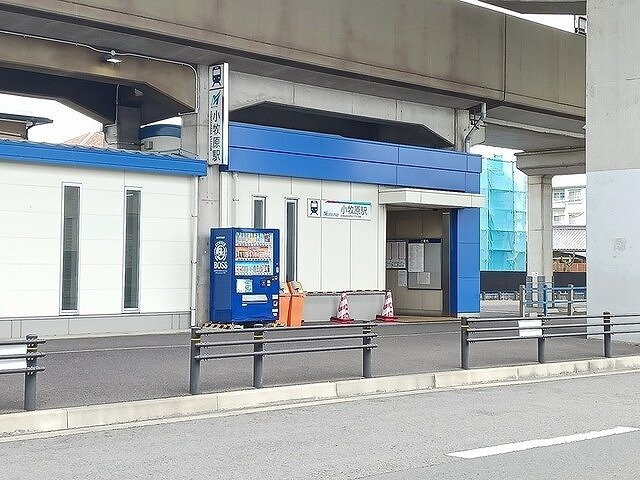 ベリエＢの周辺|名鉄小牧線  小牧原駅まで1200m