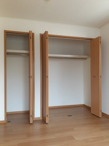 ベリエＢの収納