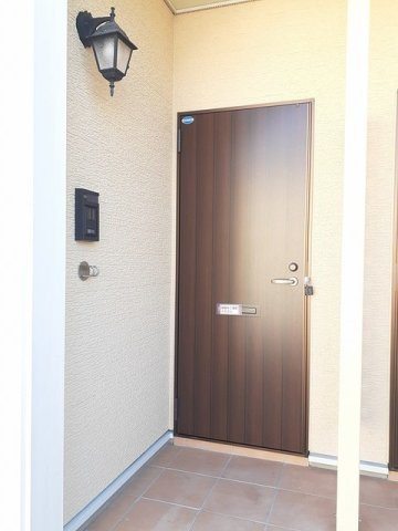 ｓｕｎｎｙ　ｍａｉｓｏｎ　Ⅲの玄関