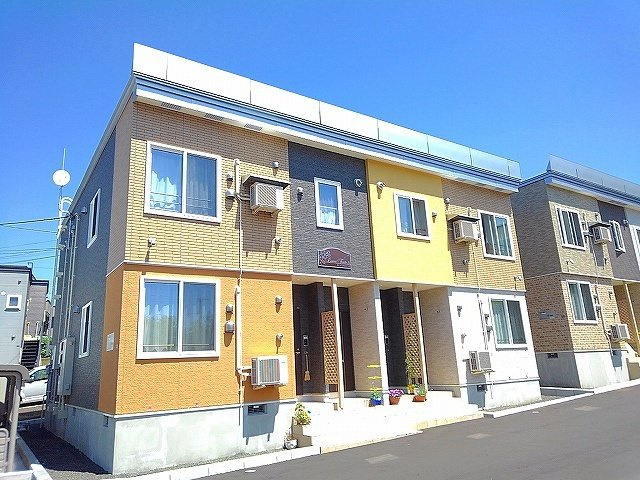 ルーマ　フォンテ　Ａの外観