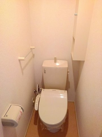 ルーマ　フォンテ　Ａのトイレ