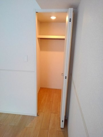 ルーマ　フォンテ　Ａの収納