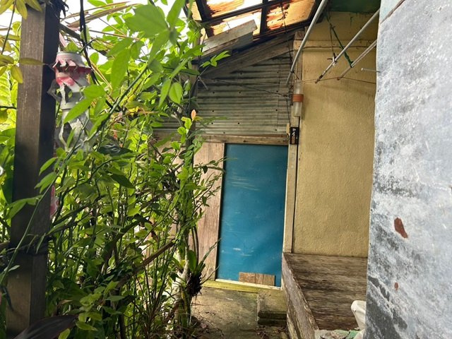 東村川田の外観
