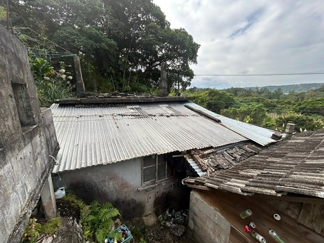 東村川田の外観