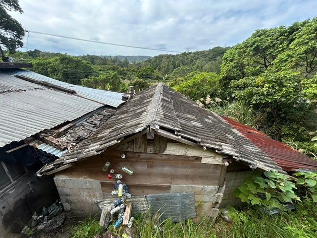 東村川田の外観