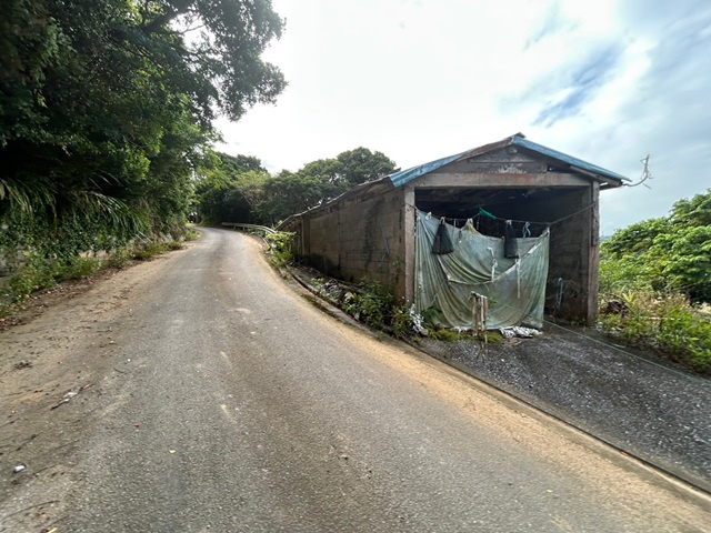 東村川田の外観