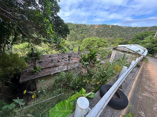 東村川田の外観