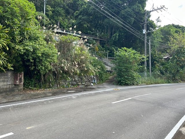 東村川田の外観