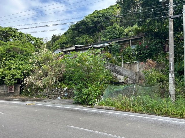 東村川田の外観