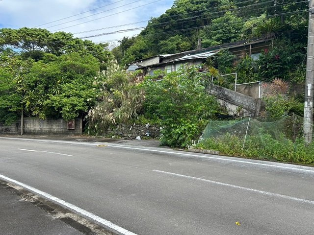 東村川田の外観