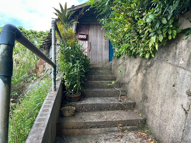 東村川田の外観