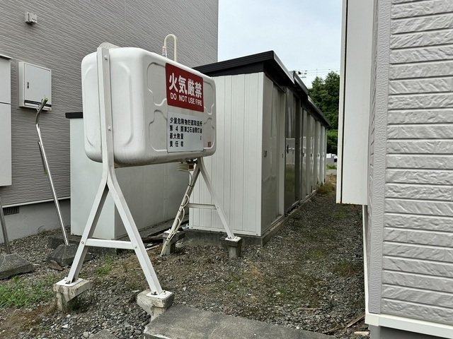 クレストール高柳の設備