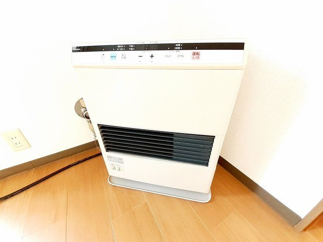 クレストール高柳の設備