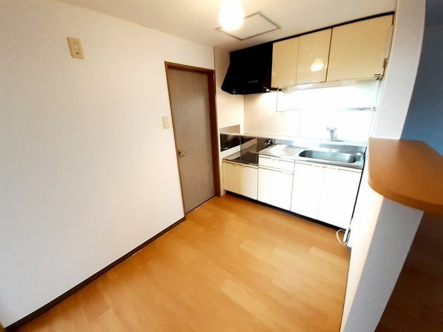 クレストール高柳のキッチン