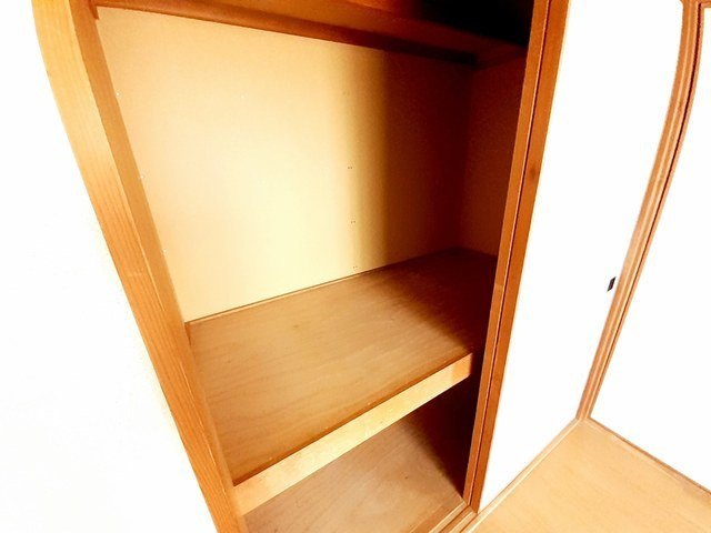 クレストール高柳の収納