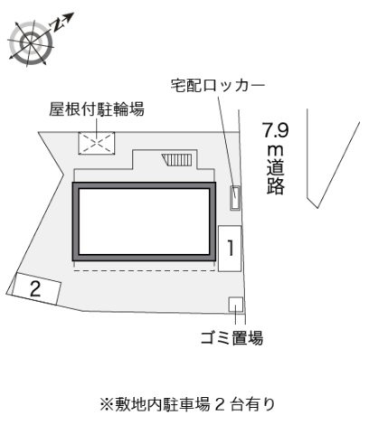 レオパレス川島町のその他
