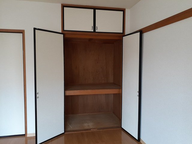 エルディム蓮田シティⅡの収納