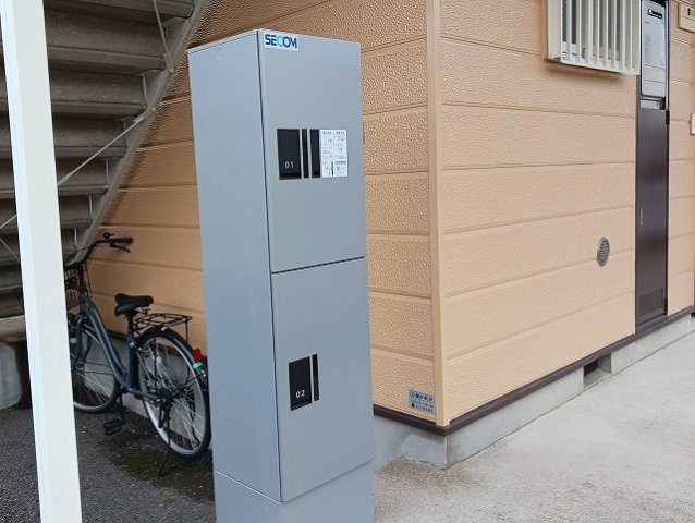 エルディム蓮田シティⅡの設備