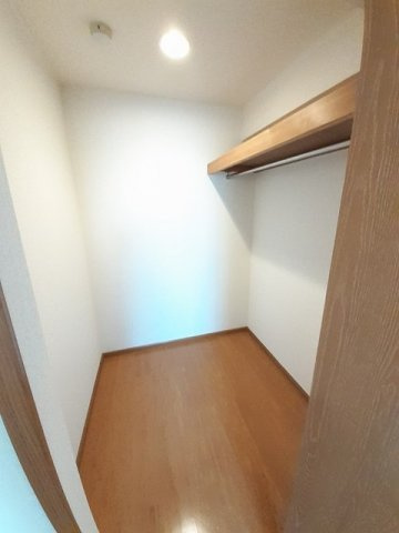 サントピアの収納