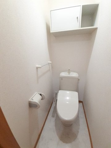エスポアール　連島のトイレ