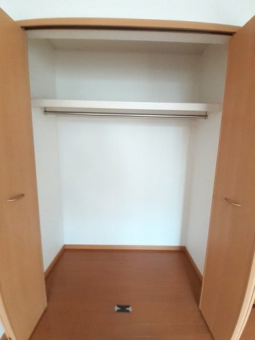 エスポアール　連島の収納