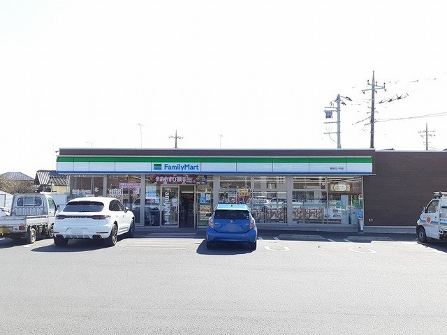 エルディム笹島の周辺|ファミリーマートまで1020m
