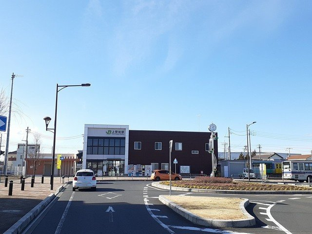 メゾングラースの周辺|上菅谷駅まで370m