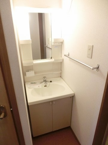 プレシャスの洗面所