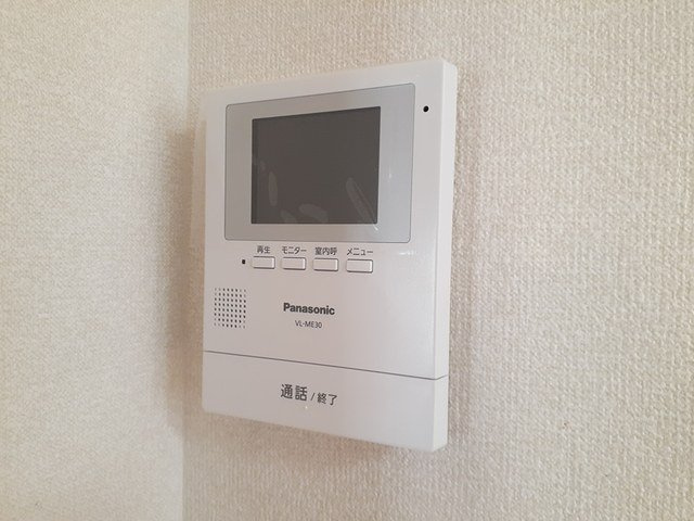 アンソレイエⅡのセキュリティ