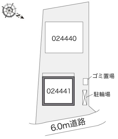 レオパレス北八王子Ａのその他