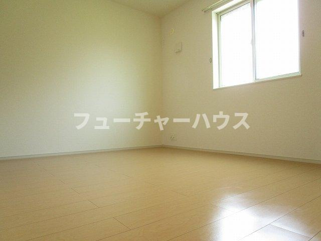 カーサ府中　Ⅰの内装|内装もきれいです