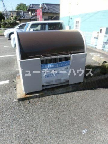 プレシャスのその他共用部分