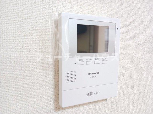サンライト　ヒルズのセキュリティ