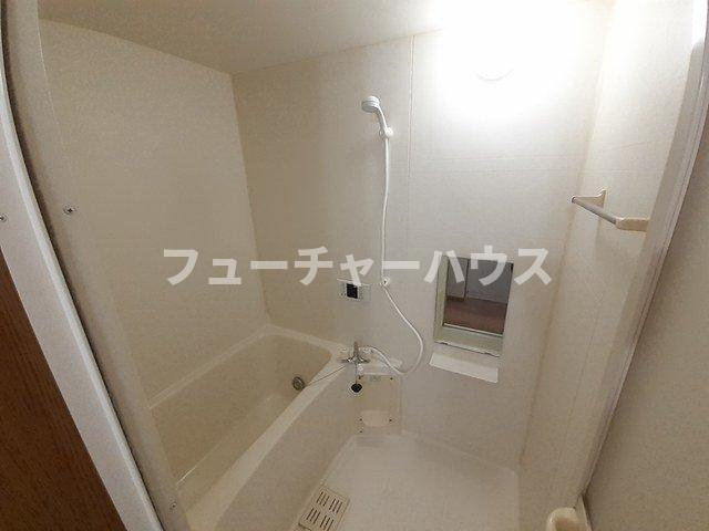 サンライト　ヒルズの浴室|日々の暮らしに欠かせないお風呂です