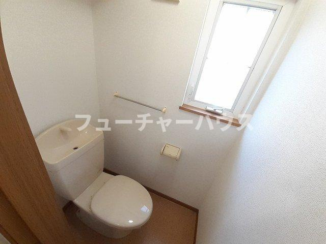 サンライト　ヒルズのトイレ|トイレも気になるポイント